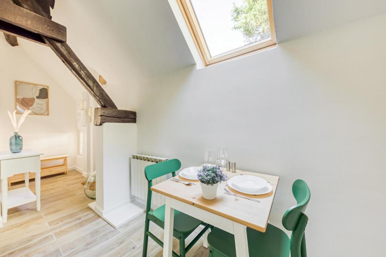 Le Lime Studio Green Apartment Carrières-sous-Poissy Exterior photo